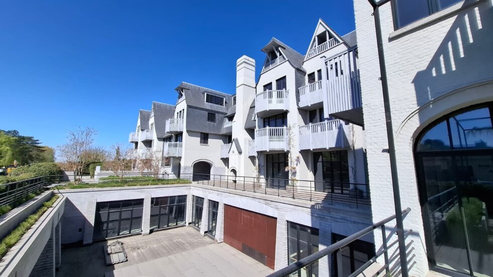 Spookhotel Knokke Heist 1