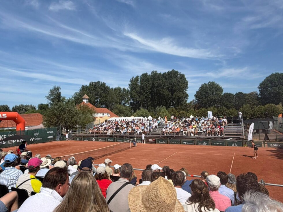 Tennis Zoute 2026 2