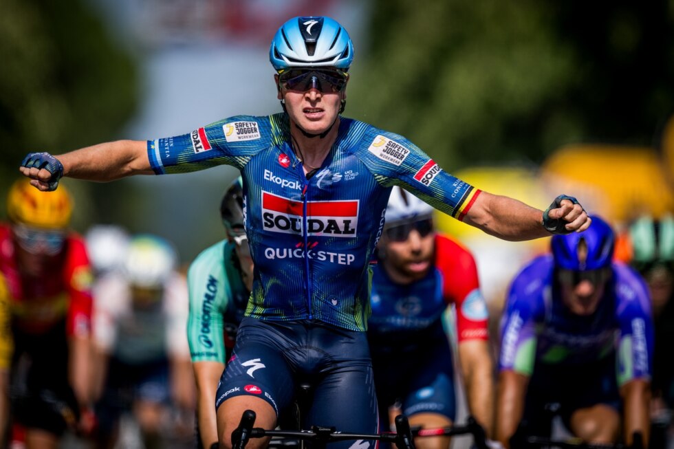 Tim Merlier - TDF 2026