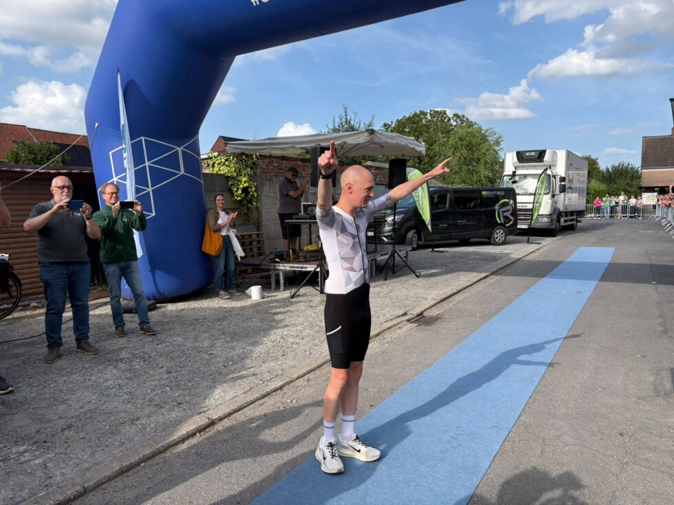Triatlon Voedselbank