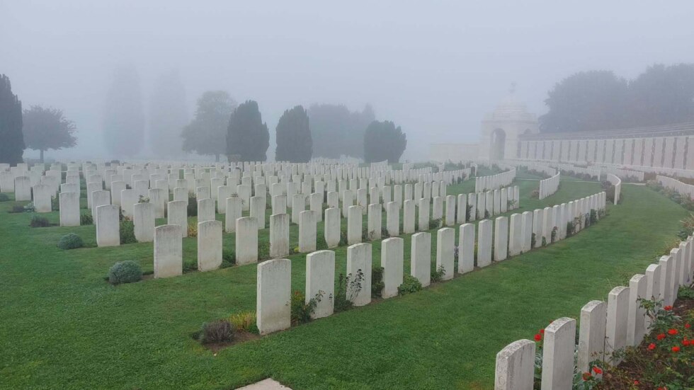 Tyne Cot