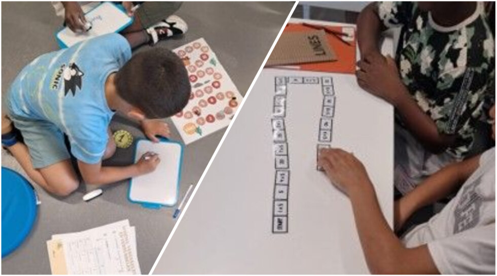 56 lagereschoolkinderen versterken hun Nederlands tijdens zevende editie van 'Zomersprong' in Ieper