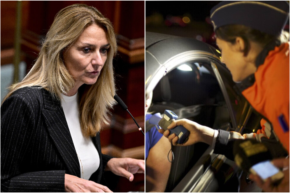 Kamerlid Kathleen Depoorter (54) (N-VA) veroordeeld voor geweigerde ademtest na rit met golfkarretje