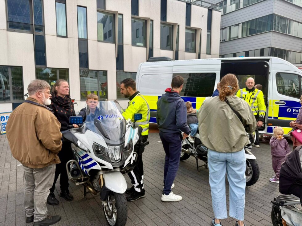 Veiligheidsdag Politiezone Riho2