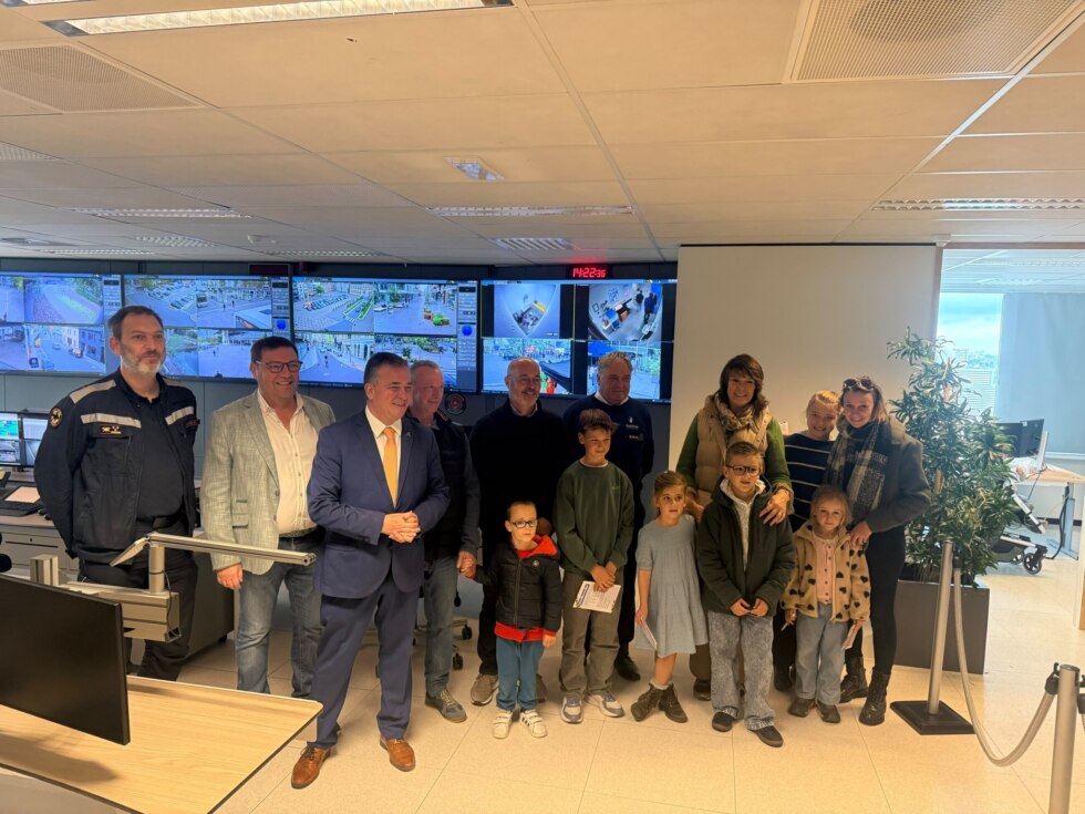 Veiligheidsdag Politiezone Riho3