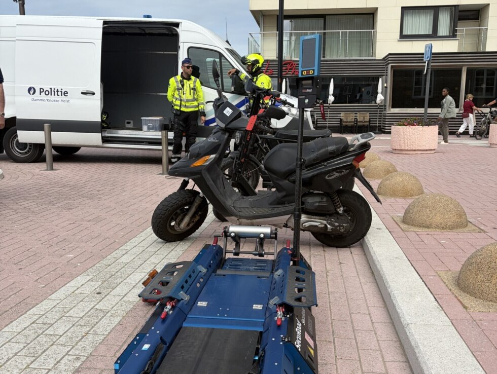 Verkeersactie Knokke Heist 2
