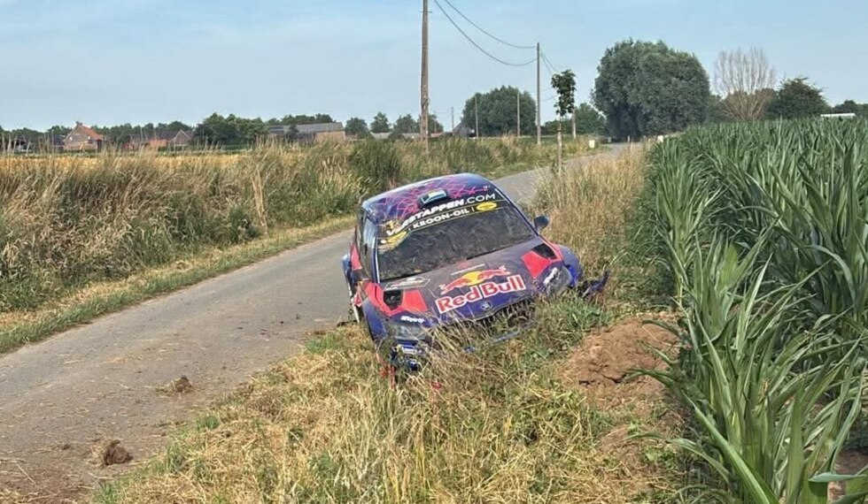 Verstappen gracht