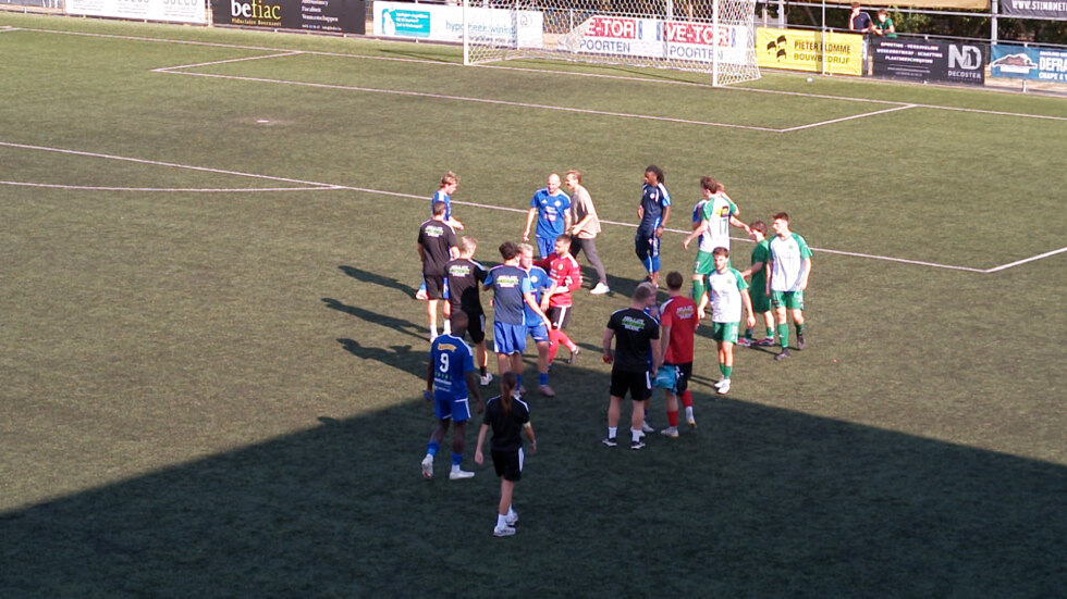 Voetbal web