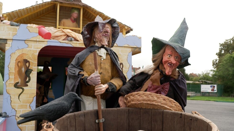 Voorbereidingen Hoppestoet2