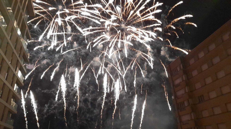 Vuurwerk KH