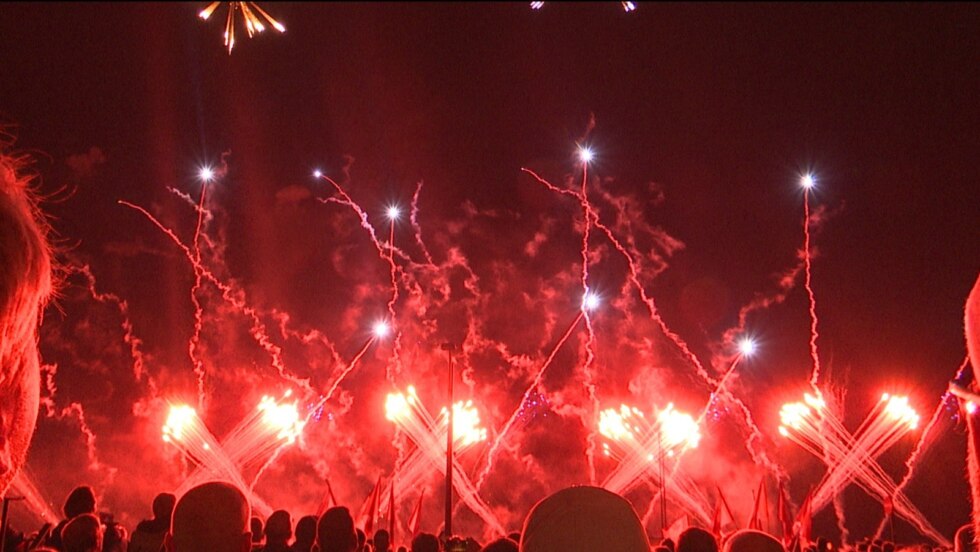 Vuurwerkfestival 1