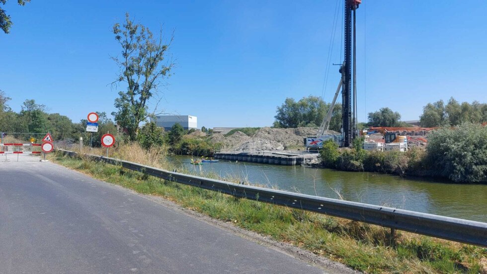 Werken I Jzerdijk 3