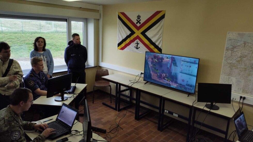 Onbemande drone ondersteunt kustwacht twee maanden lang bij reddingsacties van transmigranten en controles op de Noordzee