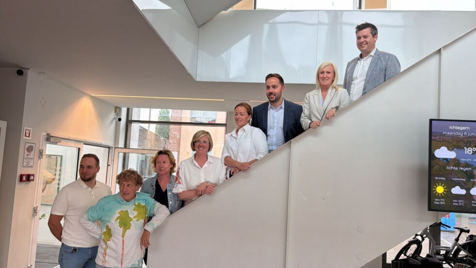 Samenwerking noodplan