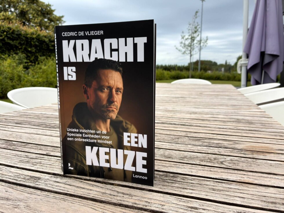 Kracht is een keuze