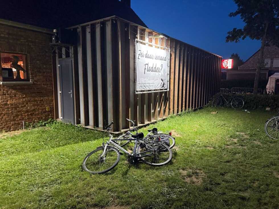 Zomerbar van Chiro in Langemark stopgezet nadat 3x zoveel volk komt opdagen en vechtpartij