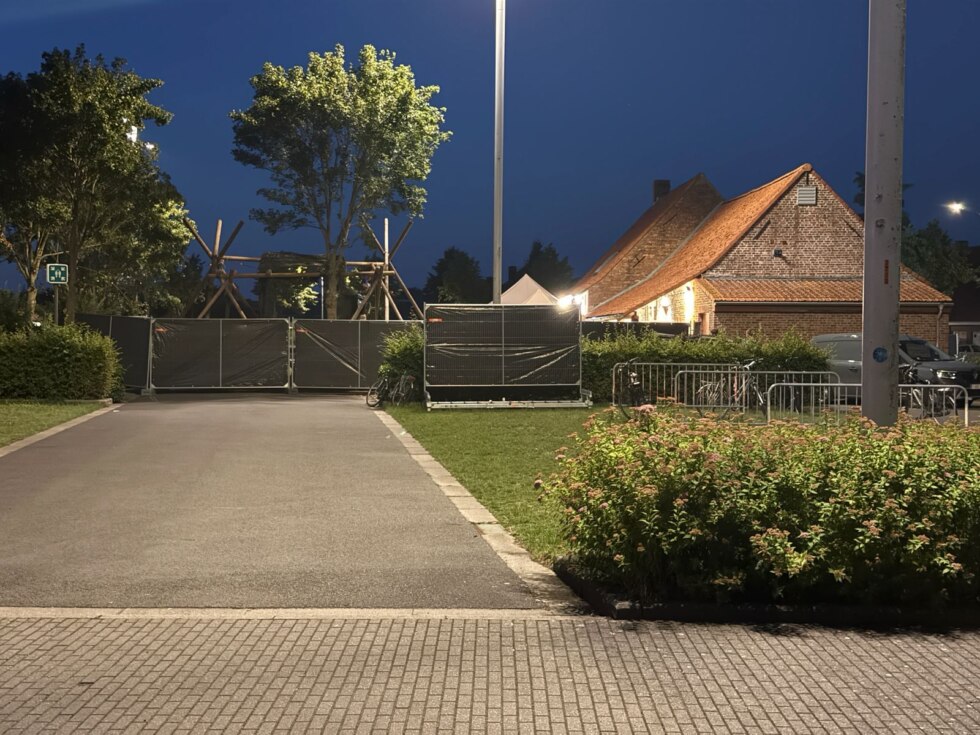 Zomerbar van Chiro in Langemark stopgezet nadat 3x zoveel volk komt opdagen en vechtpartij