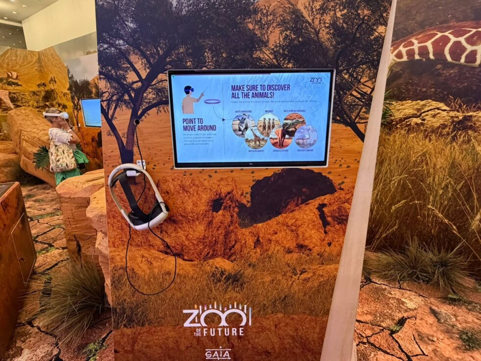Zoo van de toekomst 1
