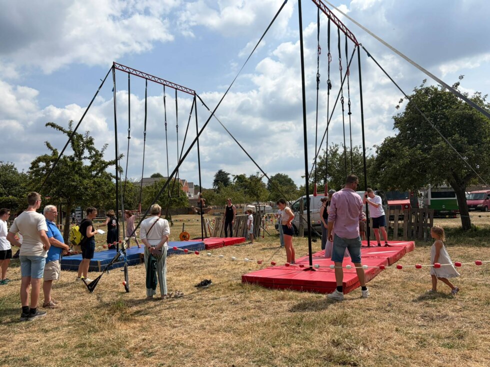"Meer dan een gewoon circusfestival": Cirque Plus van start in Brugge