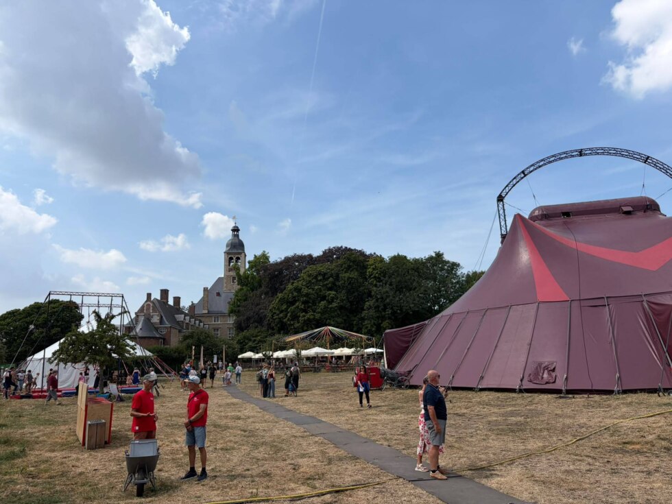 "Meer dan een gewoon circusfestival": Cirque Plus van start in Brugge