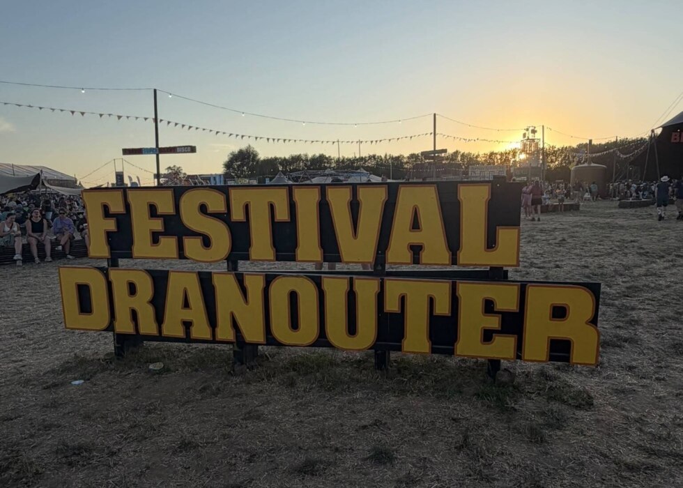 De Dolfijntjes sluiten Festival Dranouter in schoonheid af