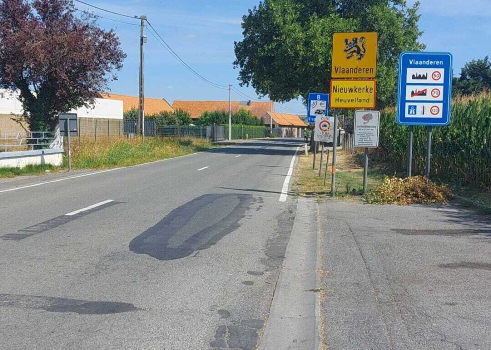 Werken aan 'slechtste straat van Vlaanderen' eindelijk begonnen: "Al een 15-tal jaar vragen we om deze renovatie"