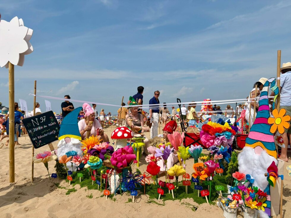 Strandbloemen