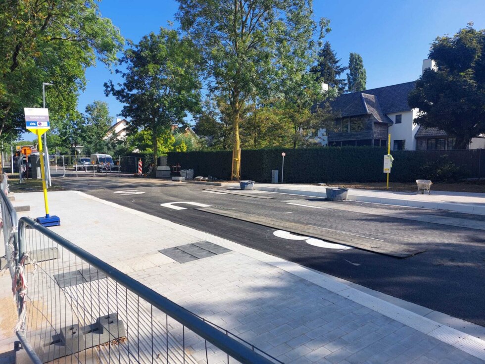 Renovatie Poternebrug in Ieper bijna afgerond