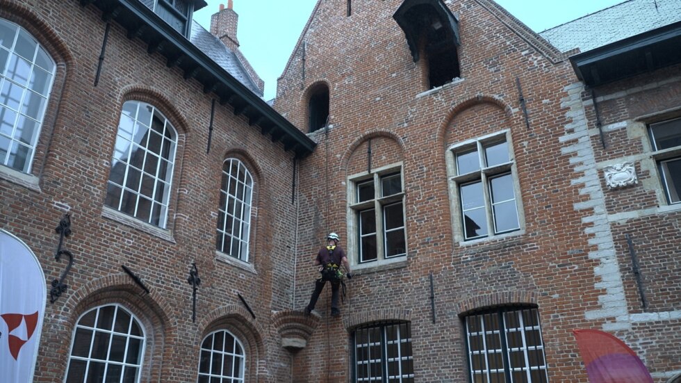Inspectie Augustinesseklooster 2
