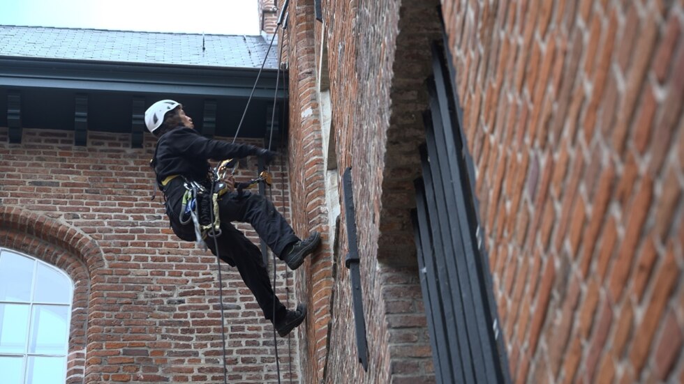 Inspectie Augustinesseklooster