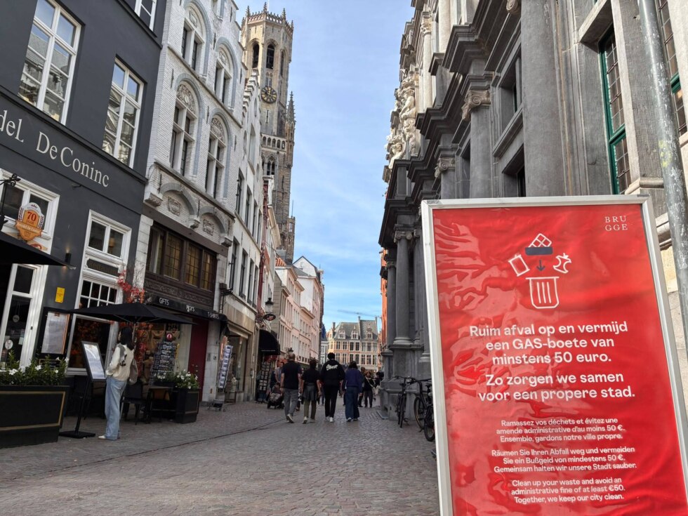 Stad Brugge gaat extra controleren op ratten
