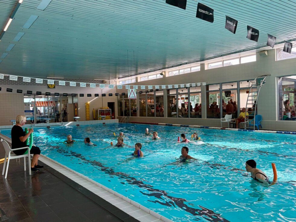 Wielingenbad na renovatie