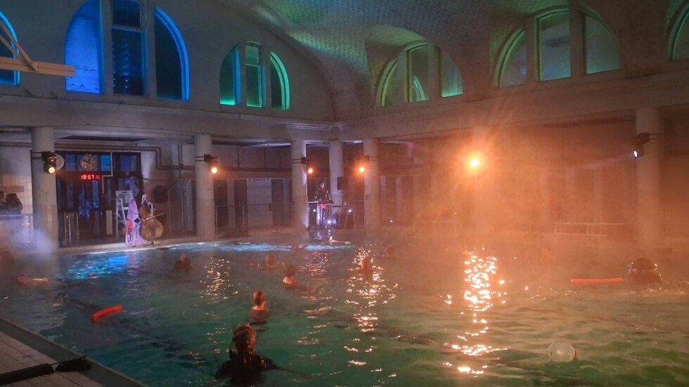Pool of Sound Brugge 2