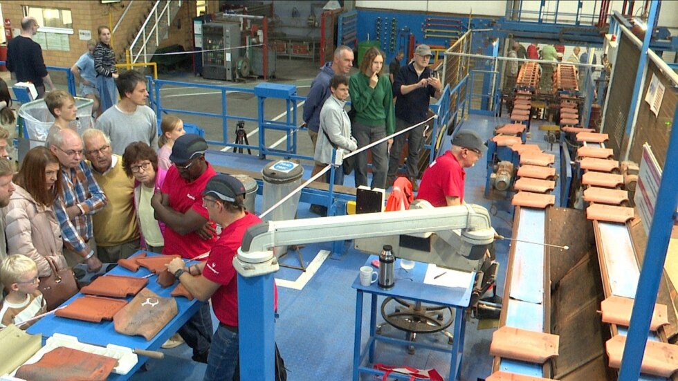 Wienerberger Koramic Open Bedrijvendag