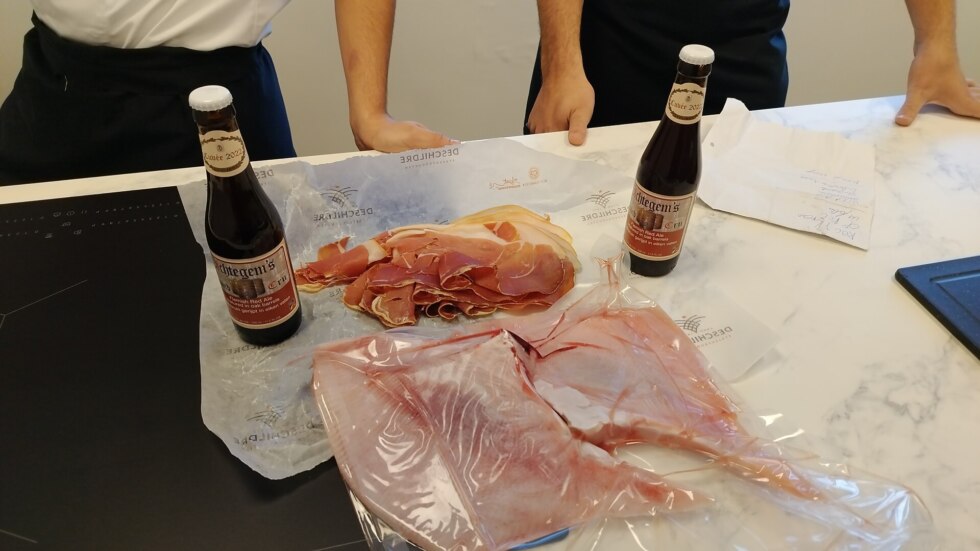 KOOKSLAG in Oostende zet West-Vlaamse streekproducten in de kijker