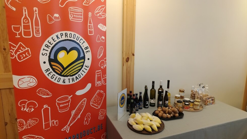 KOOKSLAG in Oostende zet West-Vlaamse streekproducten in de kijker