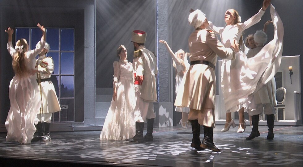 Kortrijks Lyrisch Toneel brengt rauwe versie van musical Anastasia naar Marke