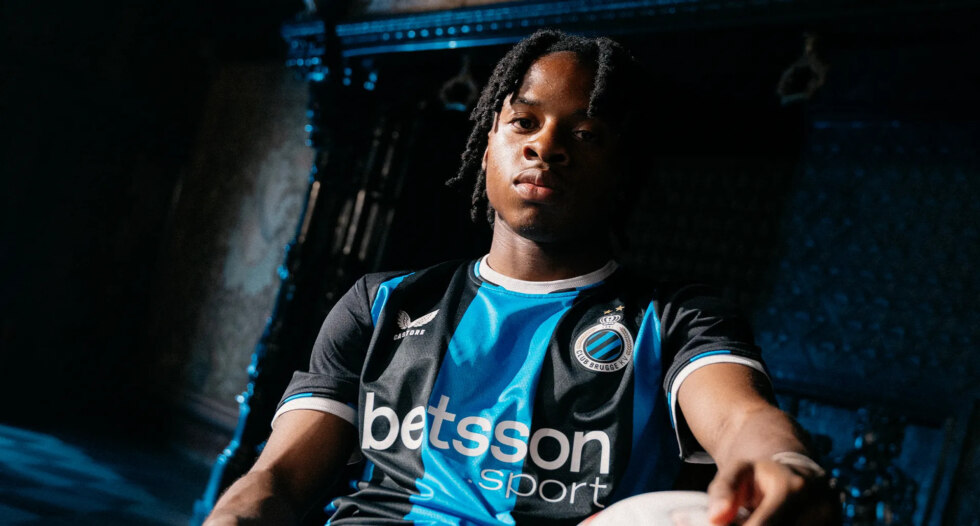Wisdom Mike Club Brugge
