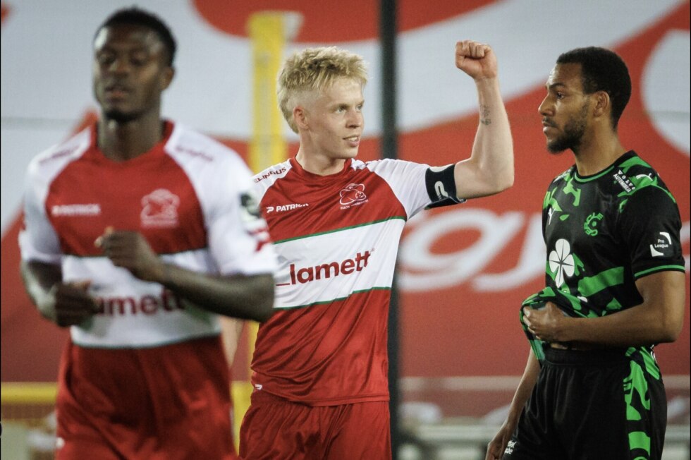 Zulte Waregem vs Cercle Brugge