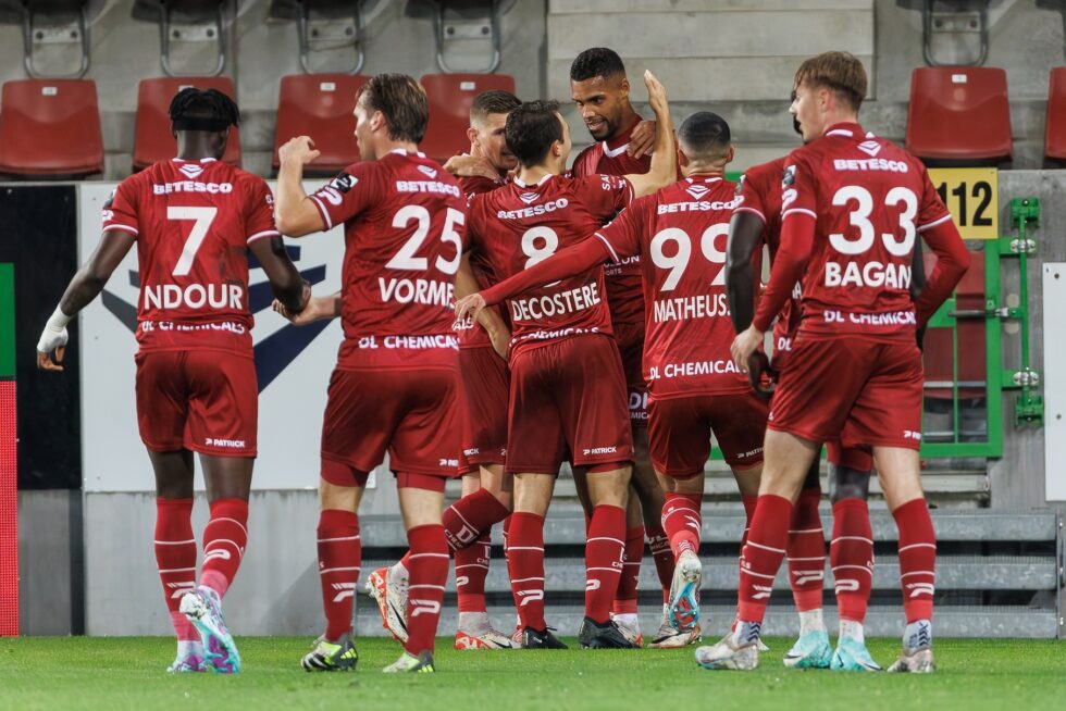 Zulte Waregemnawinst