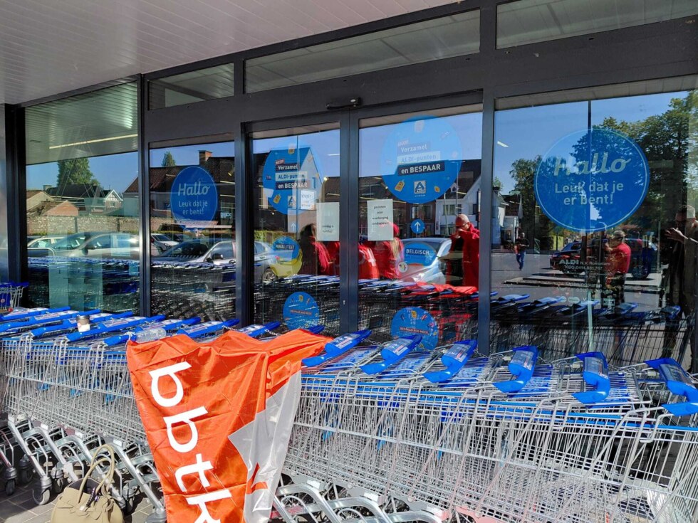 Actie aldi heule 2