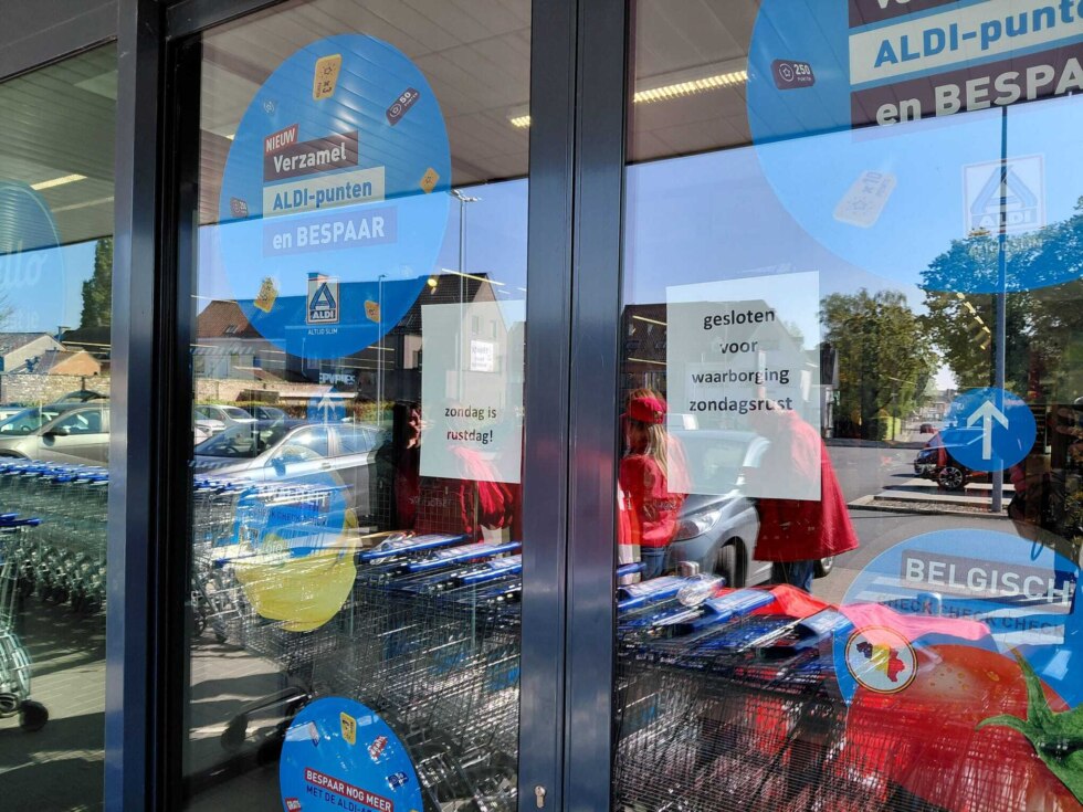 Actie aldi heule 3