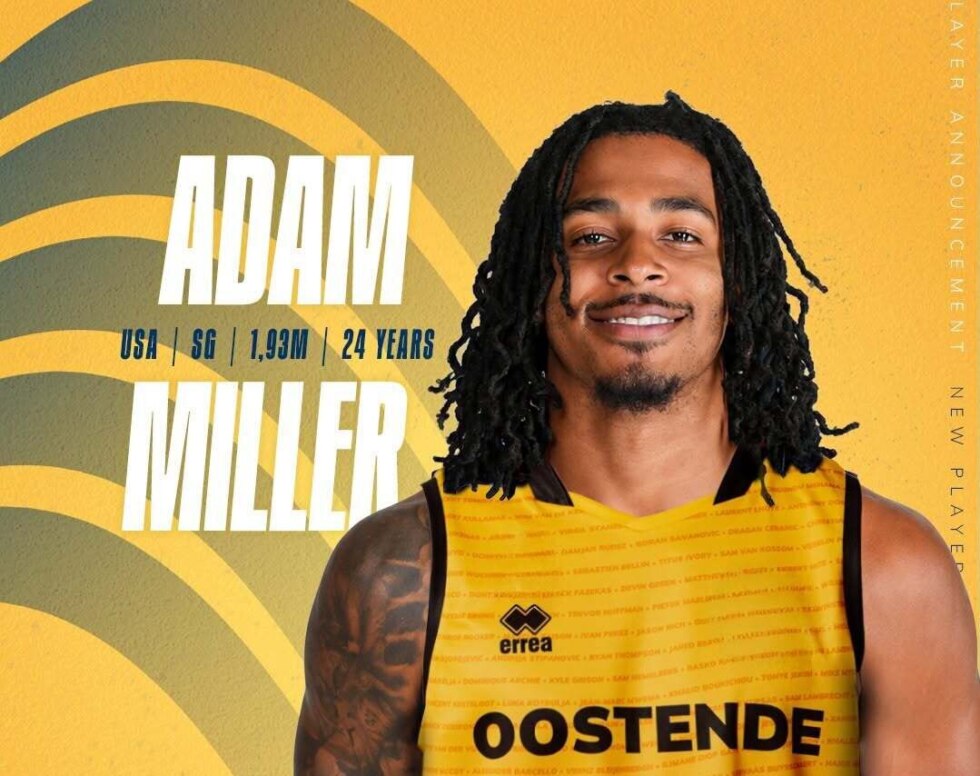 Adam miller bco