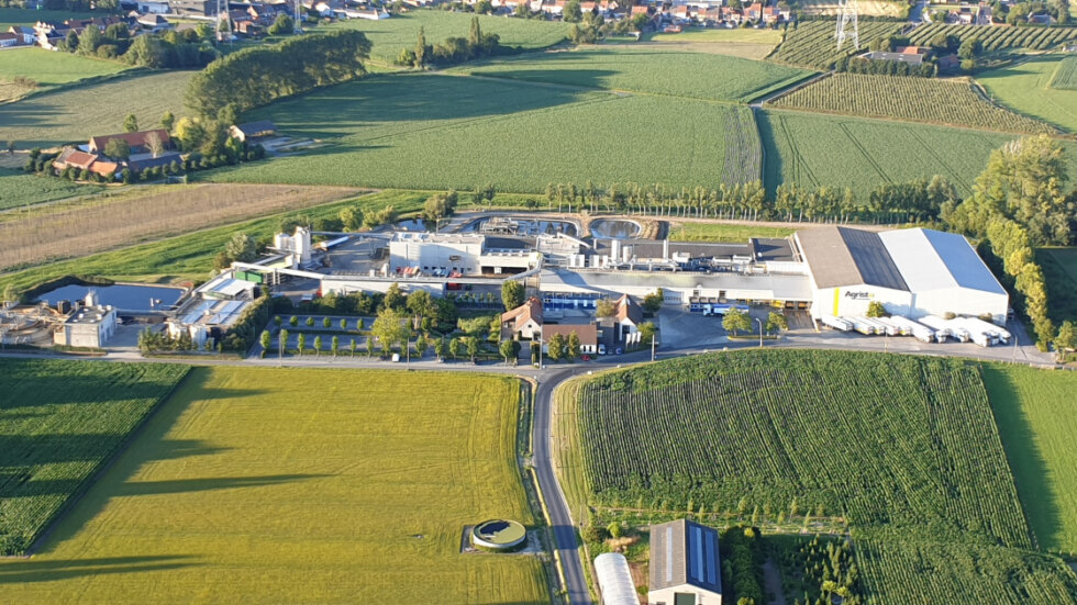 Agristo harelbeke