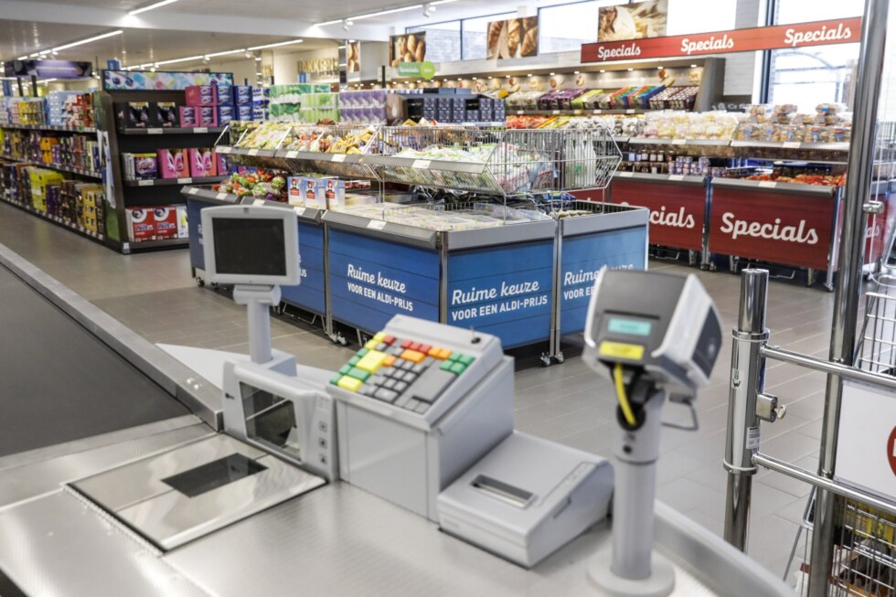 Aldi stock belga 2