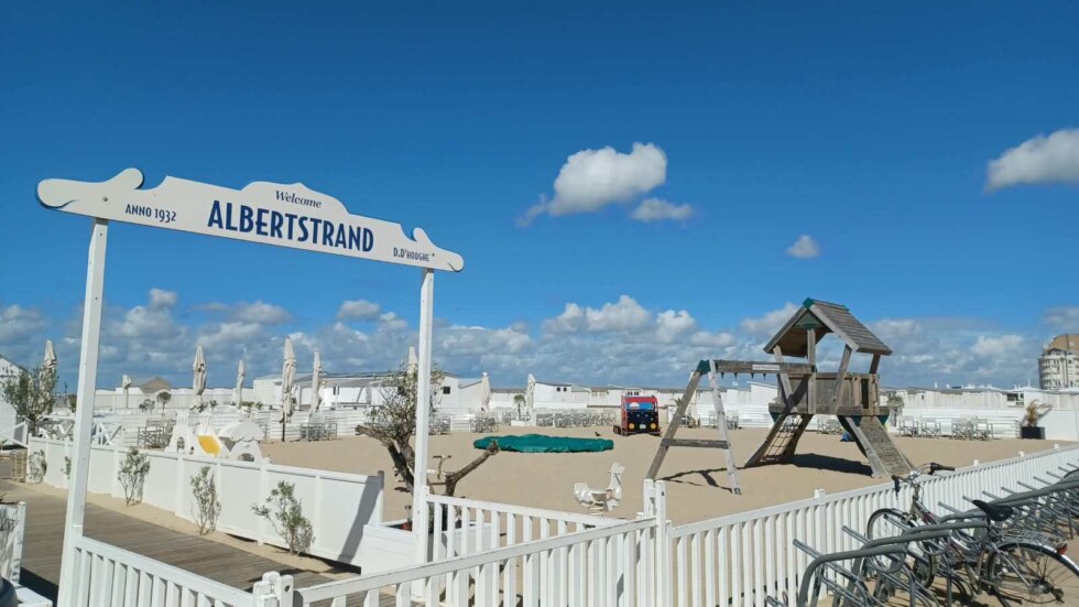 Beachbar Albert Strand