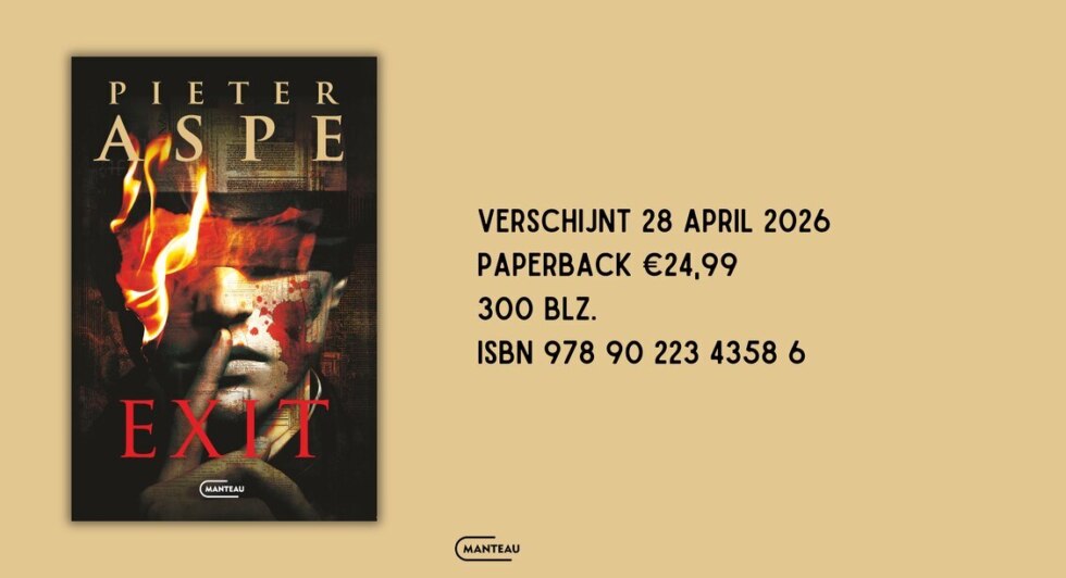 Boek pieter aspe