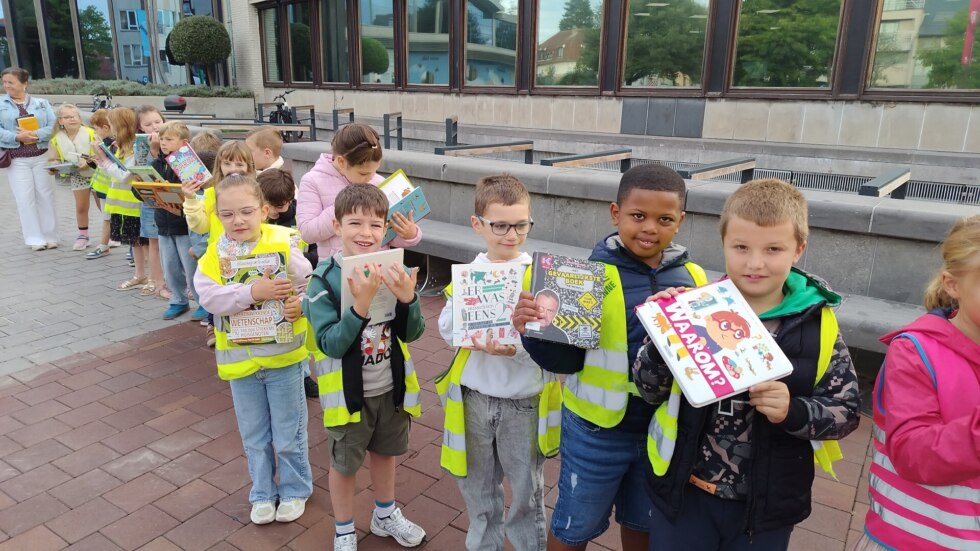 Boekenstoet
