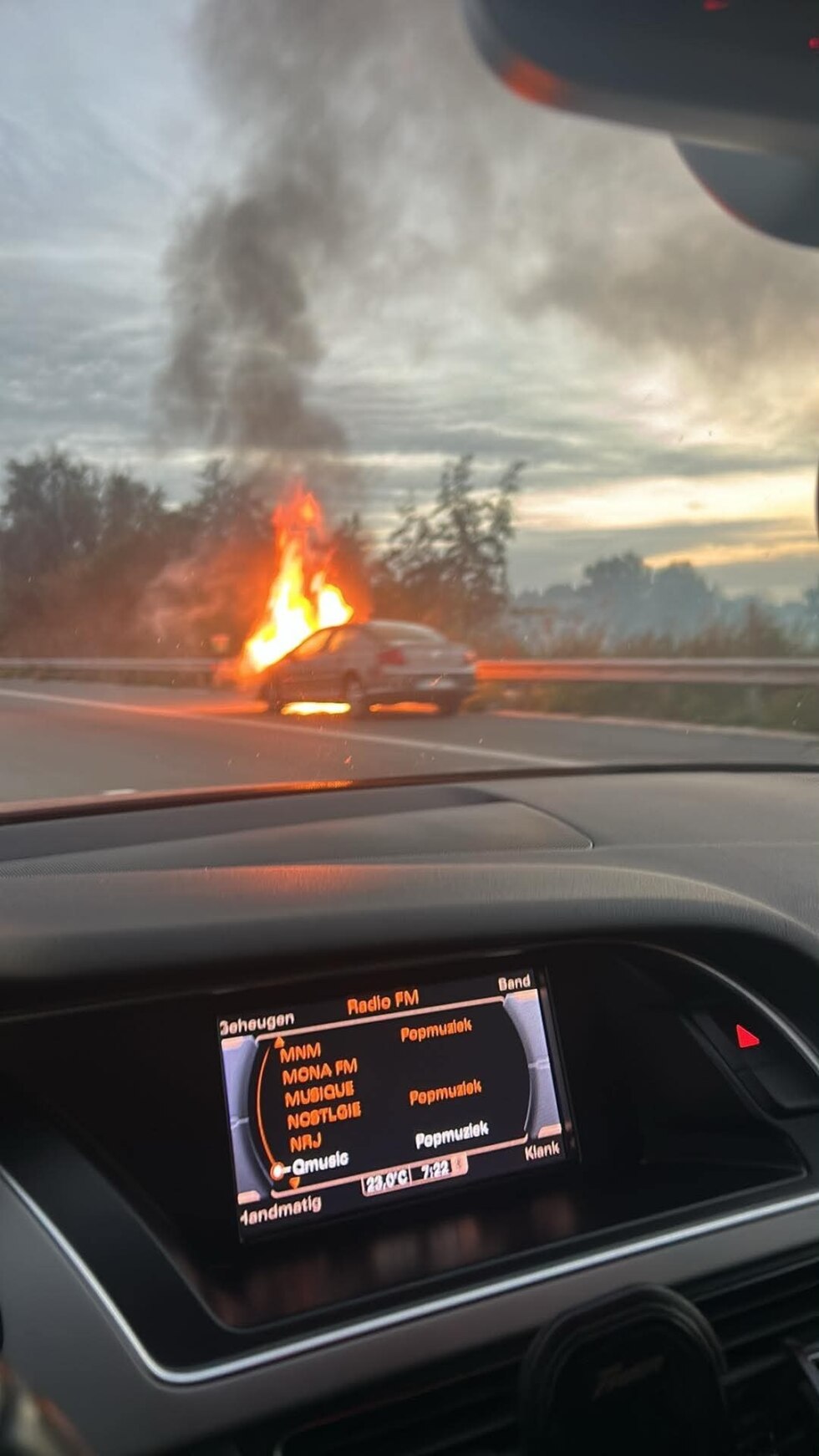 Brand auto