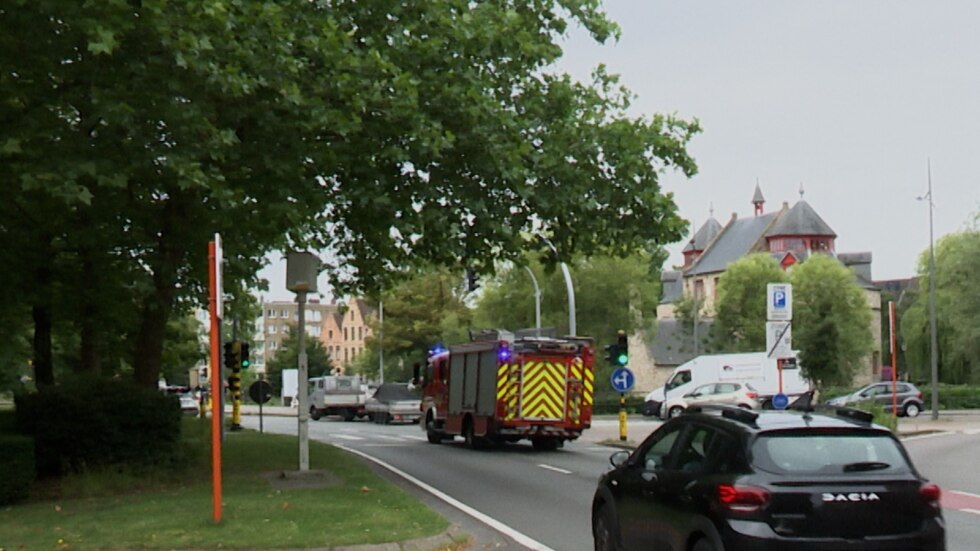 Brandweer hulpverleningszone 2